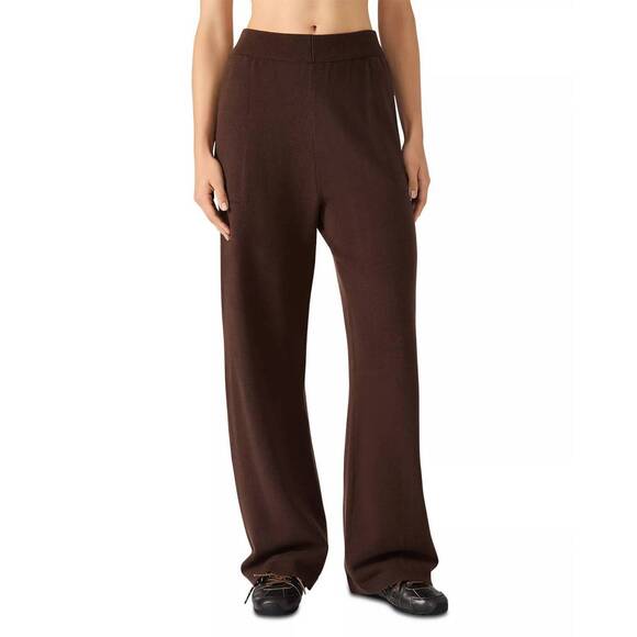 STEVE MADDEN Pants - NEW STEVE MADDEN kori sweater pant in dark espresso